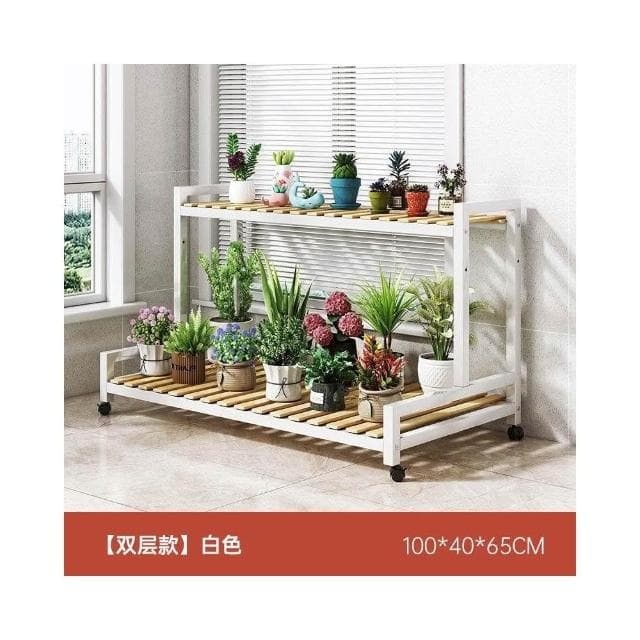 花架 陽台花架 花盆架 楠竹多層花架 盆栽架 多肉植物架 木製花架 展示架