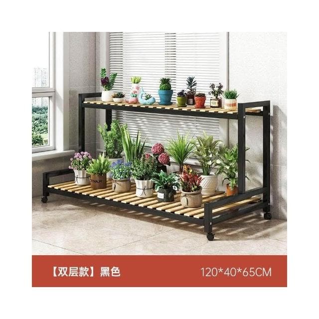 花架 陽台花架 花盆架 楠竹多層花架 盆栽架 多肉植物架 木製花架 展示架