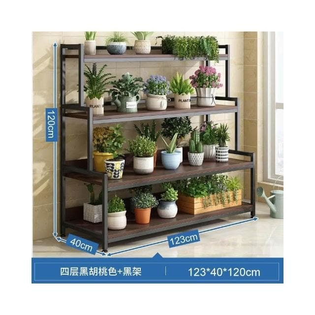 花架 陽台花架 花盆架 楠竹多層花架 盆栽架 多肉植物架 木製花架 展示架