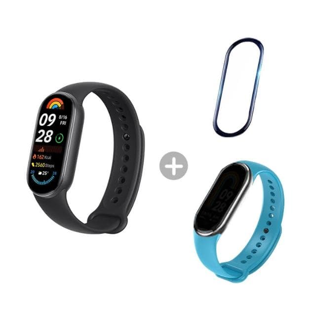 小米手環9 NFC 超值套組 健康監測 睡眠監測 小米手環9NFC 智慧手環