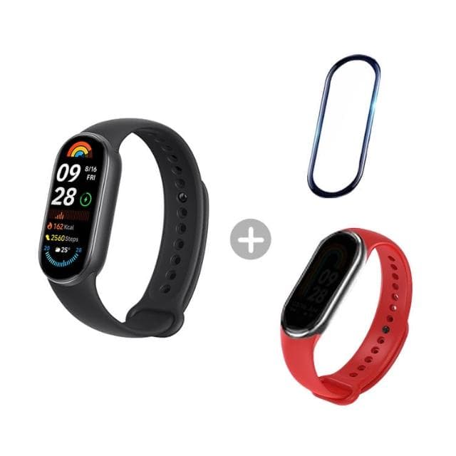 小米手環9 NFC 超值套組 健康監測 睡眠監測 小米手環9NFC 智慧手環