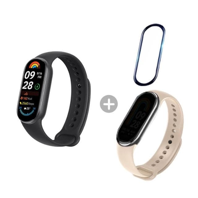 小米手環9 NFC 超值套組 健康監測 睡眠監測 小米手環9NFC 智慧手環