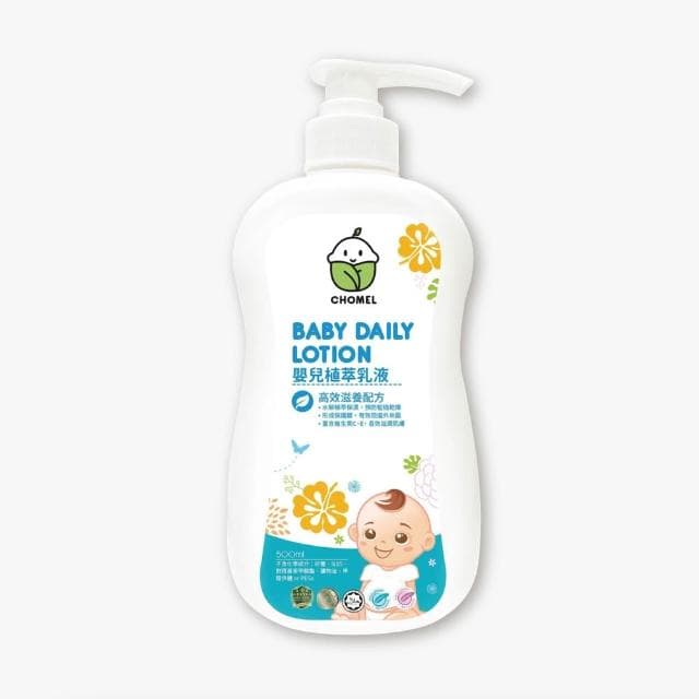 CHOMEL嬰兒用品 嬰兒植萃洗衣精/植萃全效清潔劑/嬰兒植萃洗髮沐浴乳/兒童植萃洗髮沐浴乳/ 嬰兒植萃乳液 嬰兒兒童