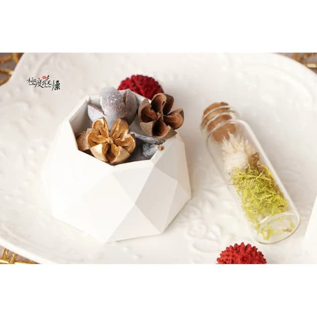 【極度花燥】擴香盆資材