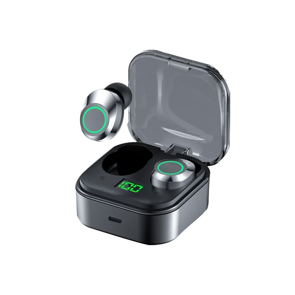 MCK 真無線防水高音質 藍芽耳機 藍牙5.3 IPX5 防水 藍芽耳機 藍牙5.3 雙耳耳機 無線耳機 防水耳機