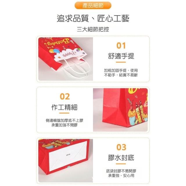 生日禮物袋 生日分享禮 幼稚園禮物 彩繪手提袋 著色手提袋 彩繪環保袋 卡通彩繪袋 DIY手提袋 生