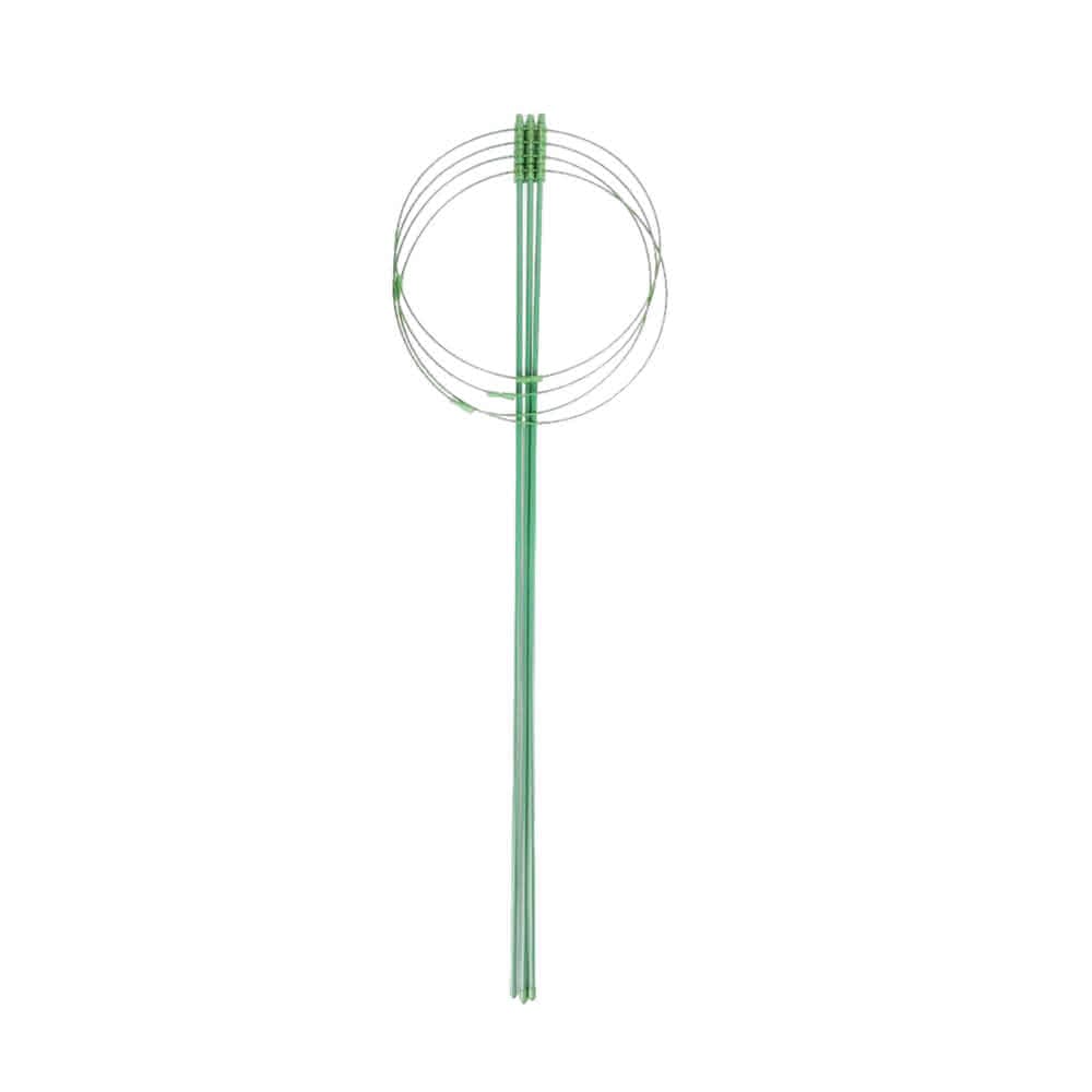 【蔬菜之家】攀藤架盆栽支架環爬藤架120公分瓜架、植物架、支架