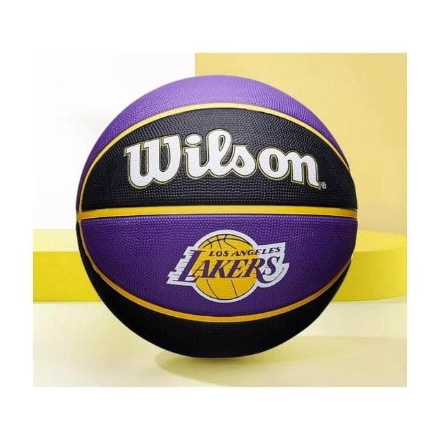 正版Wilson球星系列籃球 詹姆士 KD 杜蘭特 curry 庫里籃球 室外籃球 國小生日禮物【R87】