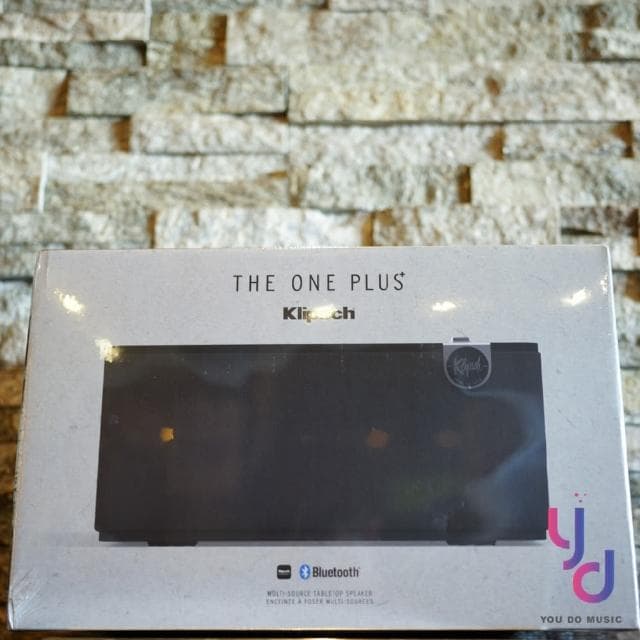 【Klipsch】古力奇 Klipsch The One Plus 胡桃木色/黑色 藍牙 喇叭 音響 公司貨一年保(藍牙 喇叭)