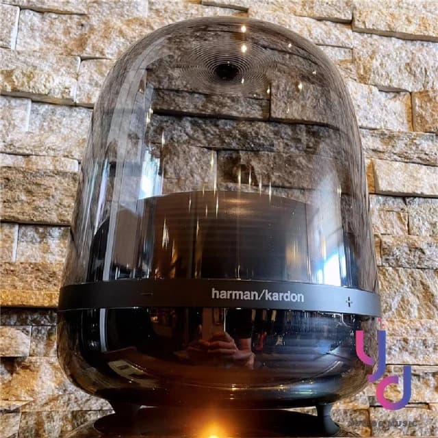 【Harman Kardon】哈曼卡頓 Harman Kardon SoundSticks 4 水母 藍牙喇叭 〔黑/白〕 2.1 聲道 重低音 140瓦 公司貨(harman kardon soundsticks 4 藍芽 音響)