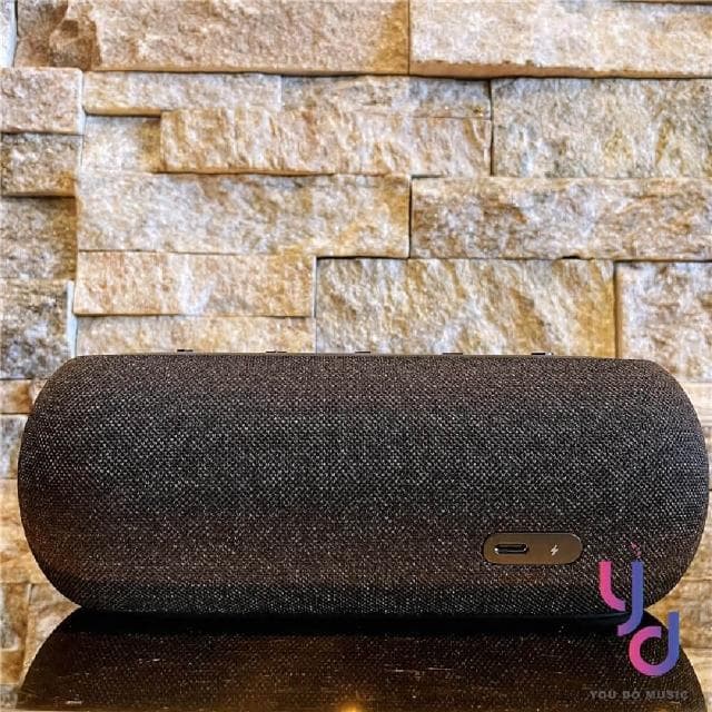 【Harman Kardon】哈曼卡頓 Harman Kardon Luna 攜帶式 藍牙喇叭 〔黑/白〕 防水 重低音 公司貨 一年保(harman kardon aura studio 4 藍芽 音響)