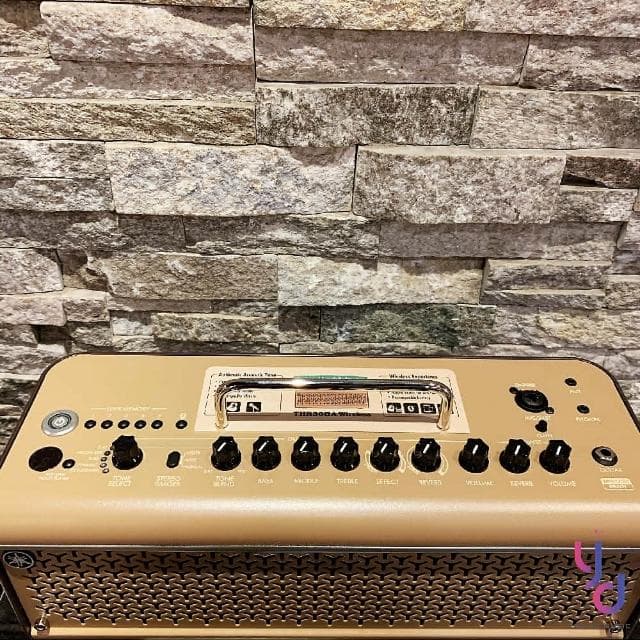 YAMAHA THR 30II A 雙軌 木吉他 音箱 藍芽 無線 充電 公司貨 thr30a