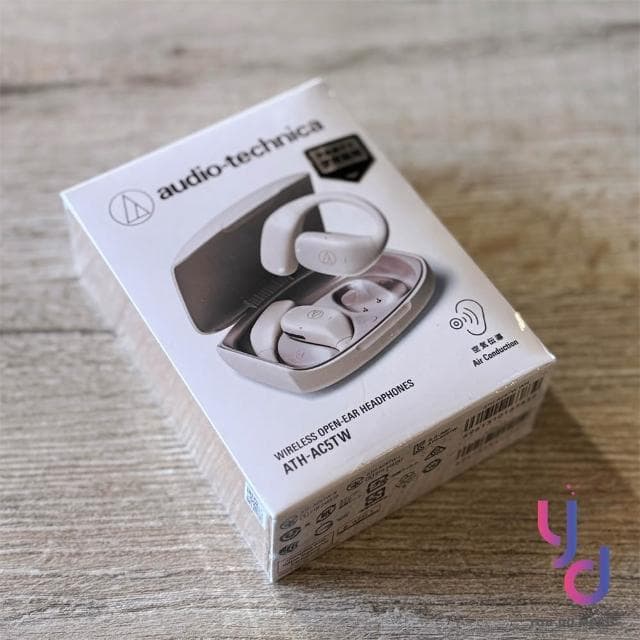 鐵三角 ATH-AC5TW 開放式 無線 耳掛式 耳勾 耳機 藍牙 公司貨 一年保固