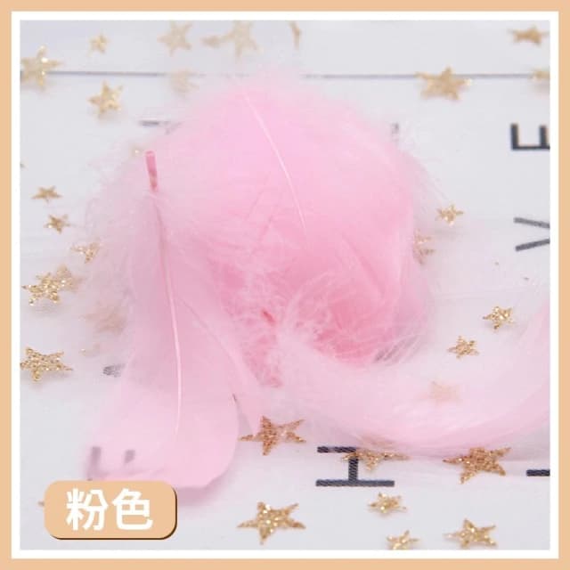 12H快速出貨 (氣球快易送)  約100根 羽毛 透明波波球 告白氣球 透明氣球 波波球 網美打卡 慶生 生日禮物 派對小物