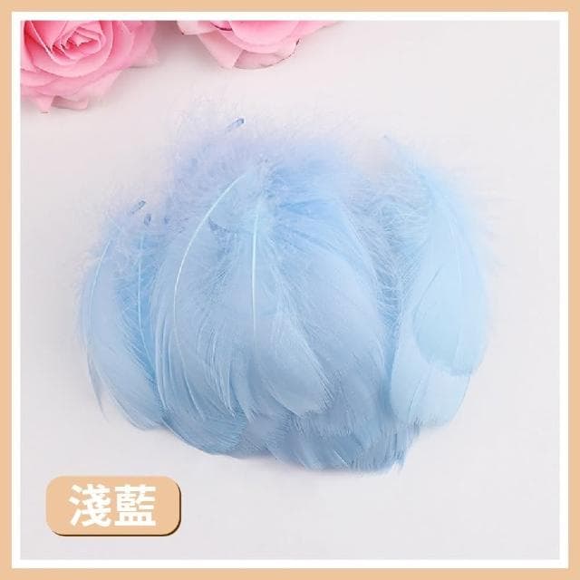 12H快速出貨 (氣球快易送)  約100根 羽毛 透明波波球 告白氣球 透明氣球 波波球 網美打卡 慶生 生日禮物 派對小物