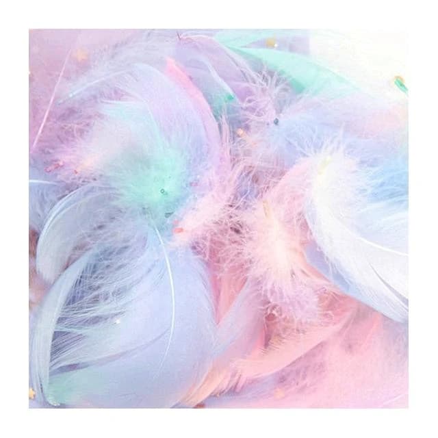 12H快速出貨 (氣球快易送)  約50根 羽毛 透明波波球 告白氣球 透明氣球 波波球 網美打卡 慶生 生日禮物 派對小物