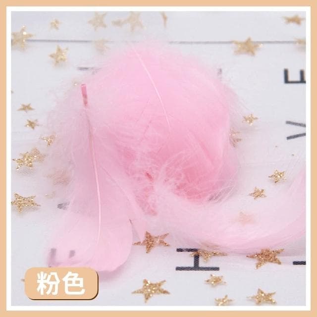 12H快速出貨 (氣球快易送)  約50根 羽毛 透明波波球 告白氣球 透明氣球 波波球 網美打卡 慶生 生日禮物 派對小物