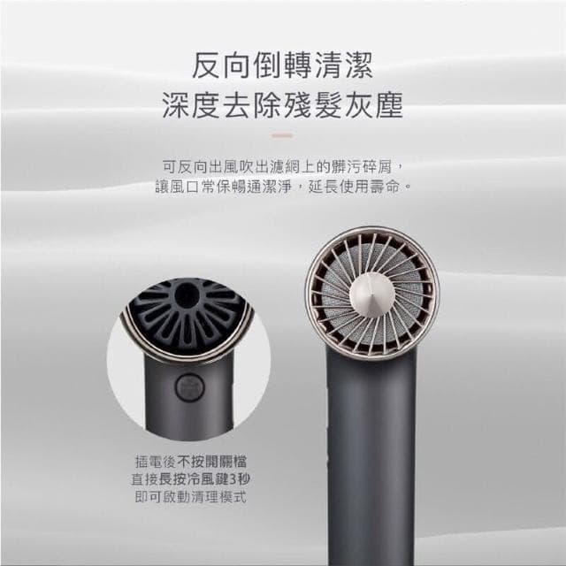 SOlac SD1000頂級沙龍負離子大風量吹風機