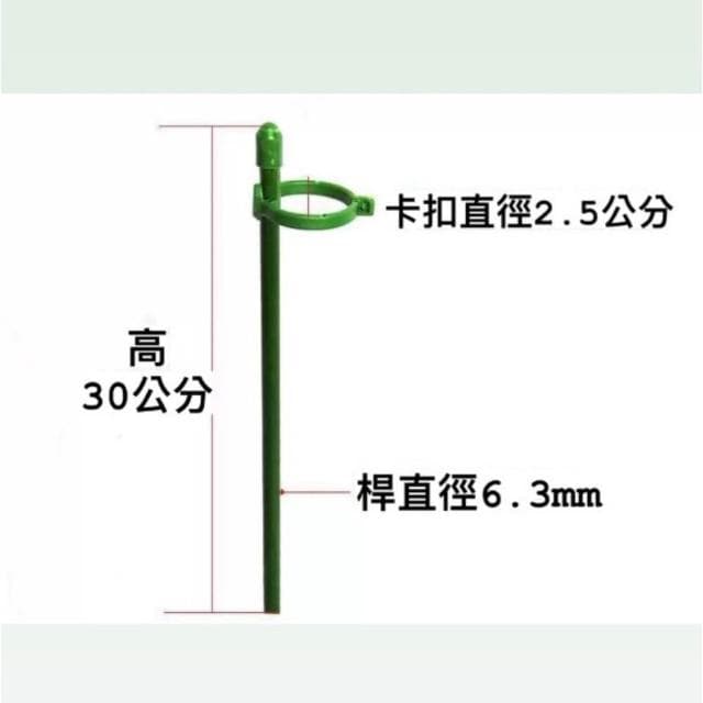 卡扣式支架 植物支架 蘭花夾 植物支撐架 盆栽支架 爬藤支架 花盆支撐架 葉架