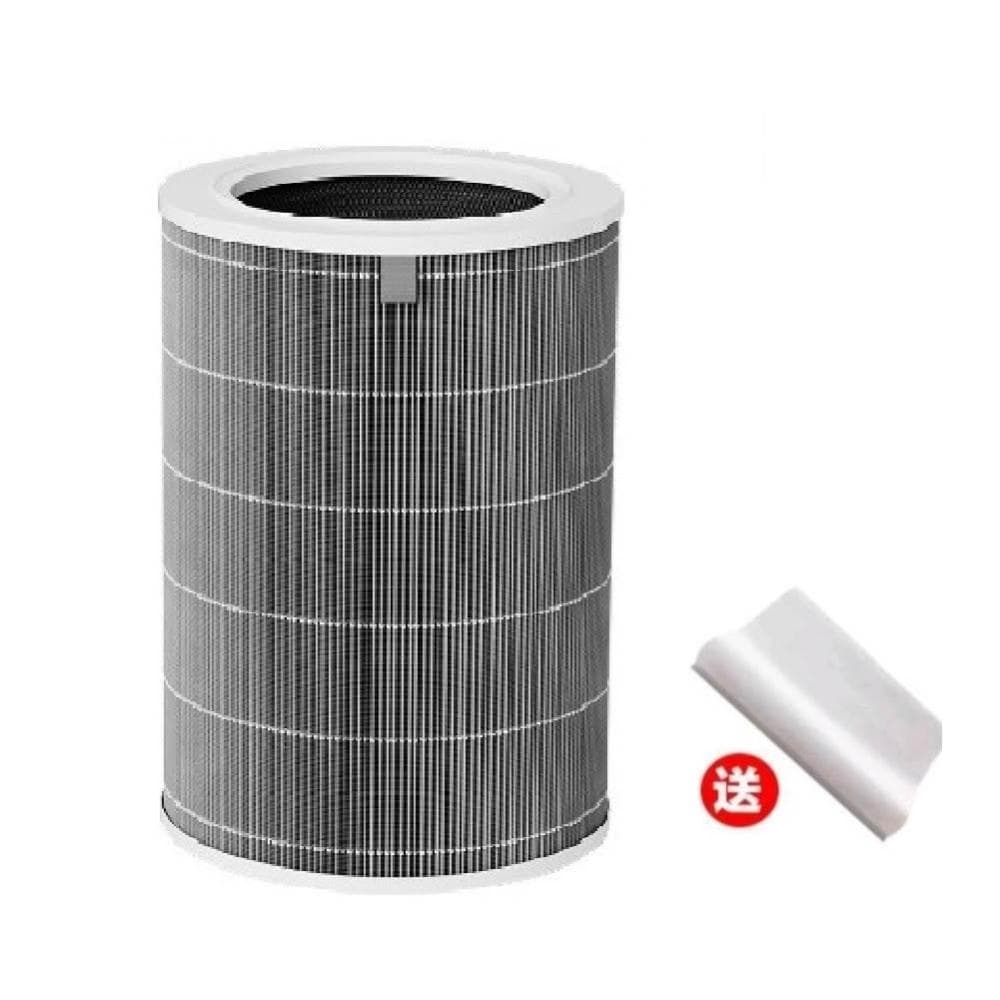 Xiaomi 小米 米家 空氣淨化器 4Lite 抗菌抗病毒除甲醛專用濾芯濾網 活性碳濾心 PM2.5 除臭