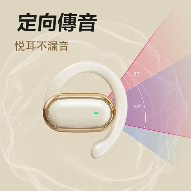 台灣出貨 藍芽真無線耳機 德國柏林之聲 不入耳掛式藍芽耳機 ows開放式運動藍芽耳機 跑步健身耳機 骨傳導耳機