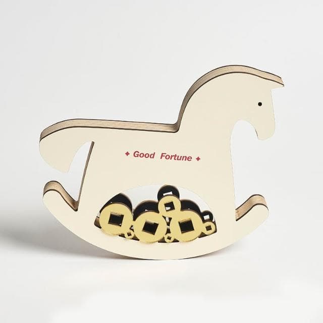 小柒家Mercure 開業禮物客廳玄關辦公桌裝飾喬遷新居禮物擺件工藝品