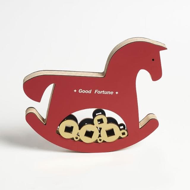 小柒家Mercure 開業禮物客廳玄關辦公桌裝飾喬遷新居禮物擺件工藝品