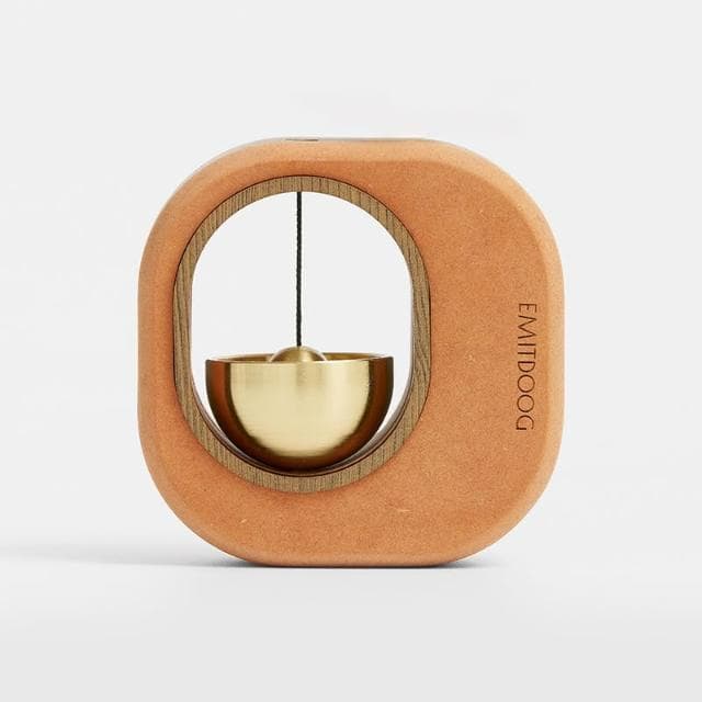 小柒家Mercure 進門銅鈴鐺門開門入戶門鈴客廳門口裝飾禮物喬遷禮品