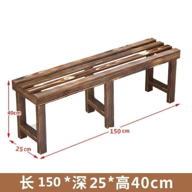 廠家直銷🎉陽台置物架 多肉花架 防腐木花架 客廳收納架 室內花盆架 多功能植物架 盆栽置物架 落地式魚缸架 碳化木花架