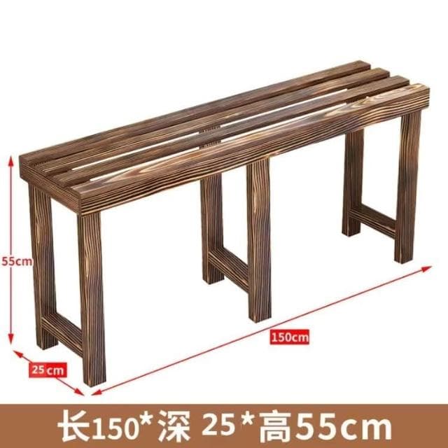 廠家直銷🎉陽台置物架 多肉花架 防腐木花架 客廳收納架 室內花盆架 多功能植物架 盆栽置物架 落地式魚缸架 碳化木花架