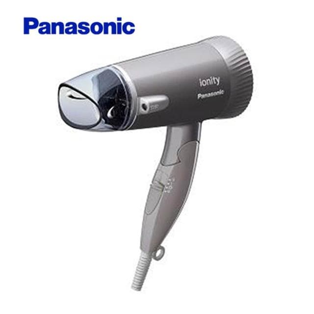 【Panasonic 國際牌】負離子3段溫控折疊式吹風機EH-NE43