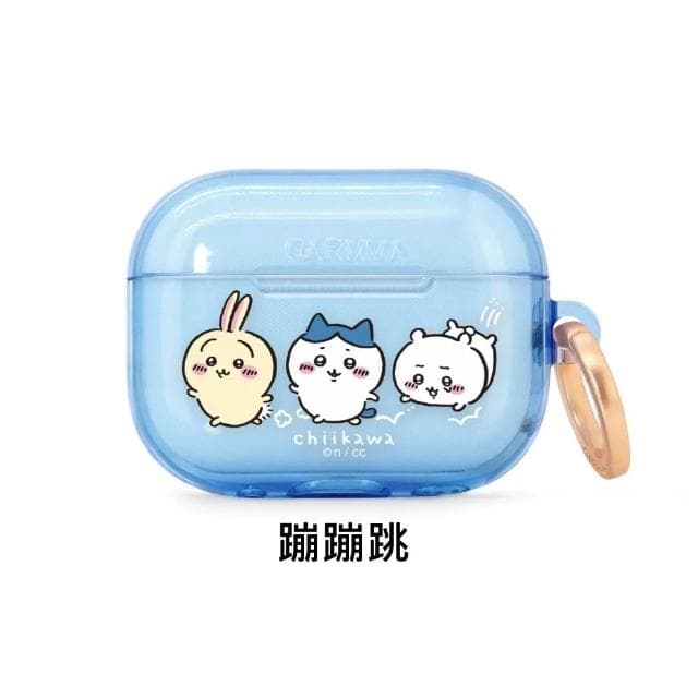 魔比歐 GARMMA 吉伊卡哇 AirPods Pro / Pro2 / AirPods 4 無線耳機保護套 保護殼