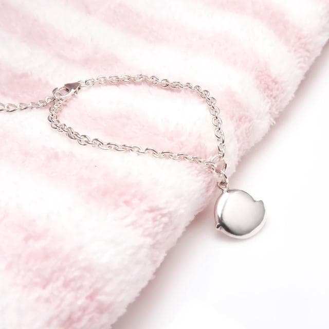 【ART64】純銀寶寶手鍊 彌月禮盒 動物造型9款任選 新生兒滿月/兒童生日禮物推薦(附提袋與擦銀布)