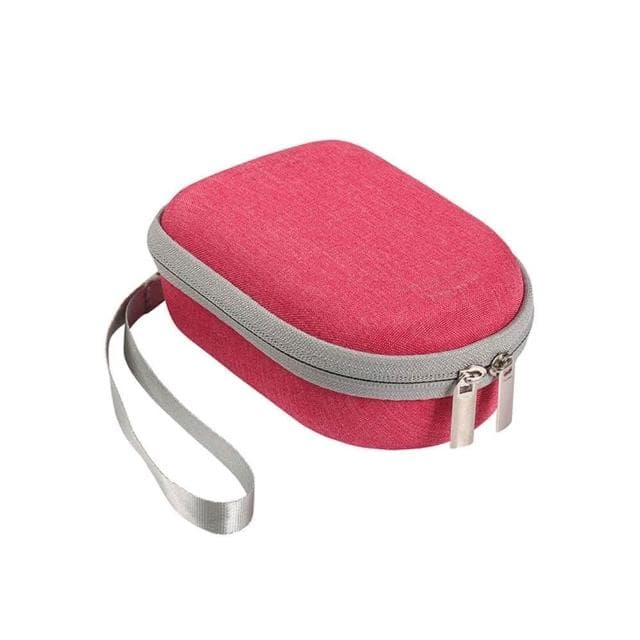 【ibits】JBL GO3 藍牙音響收納包 硬殼包 收納盒 3C包 小物收納包 配件包 防撞包(硬殼包)