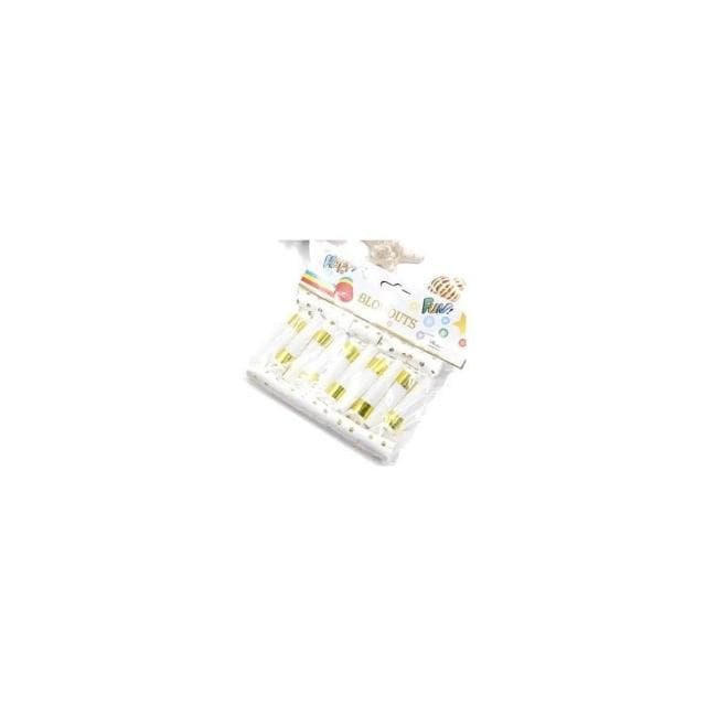 12H快速出貨 (氣球快易送) 10入吹龍 吹笛 吹吹捲 吹龍 玩具 活動 生日 造型吹龍 慶生 派對道具 生日派對