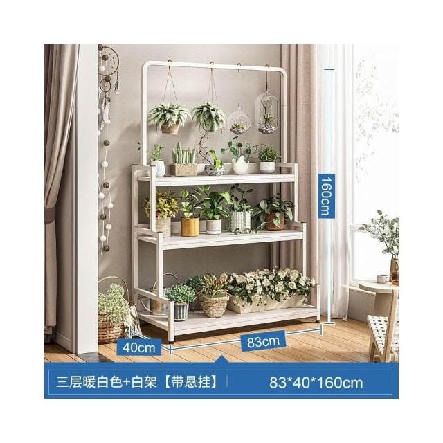 免運 花架 陽臺花架 花盆架 楠竹多層花架 盆栽架 多肉植物架 木製花架 展示架置物架陽臺戶外階梯式花架掛架