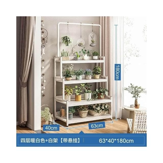 免運 花架 陽臺花架 花盆架 楠竹多層花架 盆栽架 多肉植物架 木製花架 展示架置物架陽臺戶外階梯式花架掛架