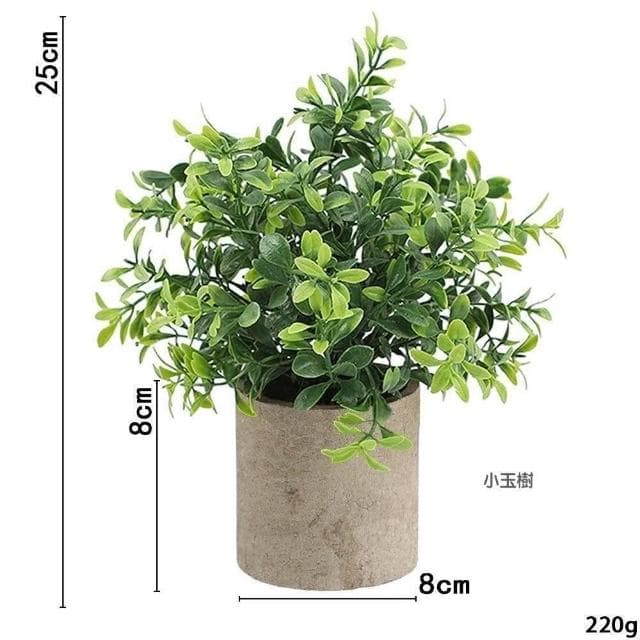 免運 現貨 北歐綠化盆栽 仿真植物 小盆栽 盆栽 辦公室盆栽 桌面小盆栽 室內盆栽 植物擺飾 綠化植物 植物