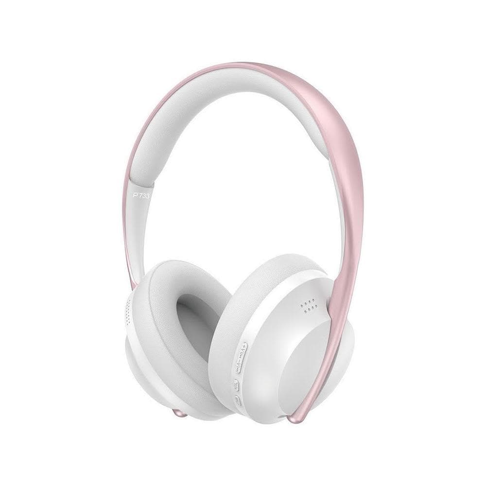 爆款頭戴式運動藍牙耳機重低音音樂學生耳麥私模無線耳機