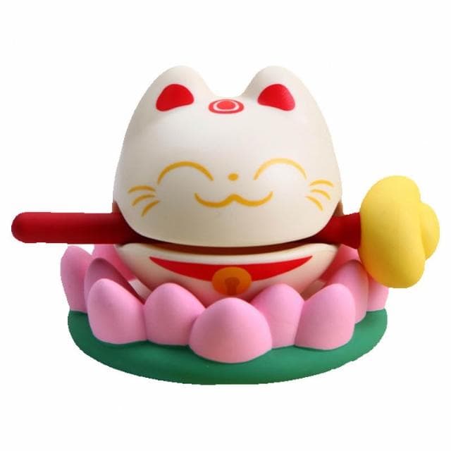 喜可xekoro小木魚解壓玩具敲治癒系莫生氣情緒穩定神器工位招財貓離職禮物女