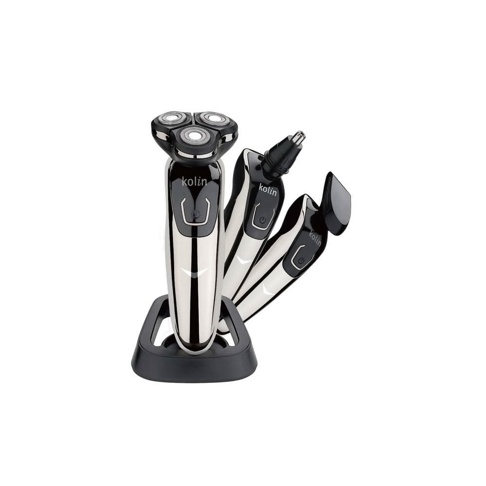 【Kolin 歌林】USB旗艦水洗電鬍刀 刮鬍刀 鼻毛刀父親節 KSH-HCW11U