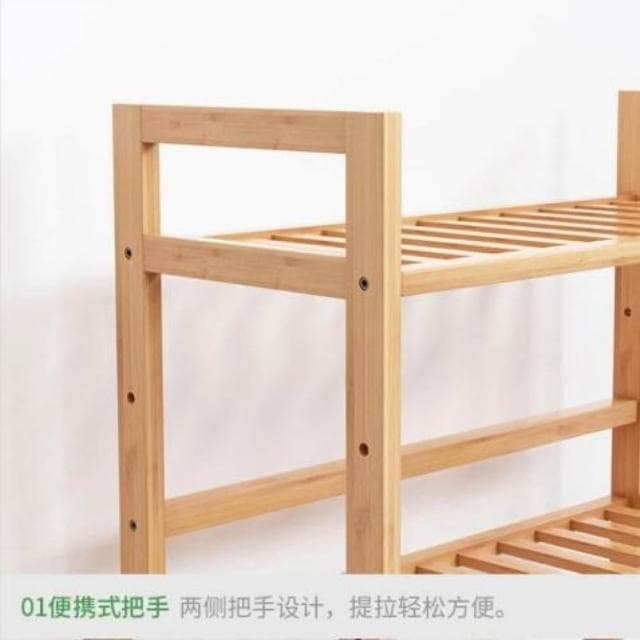 ❥花架陽台落地式花架室內花架盆栽架花盆架園藝花架植物架陽台花架子多層室內置物架多肉落地式客廳組裝楠竹家用裝飾花盆架