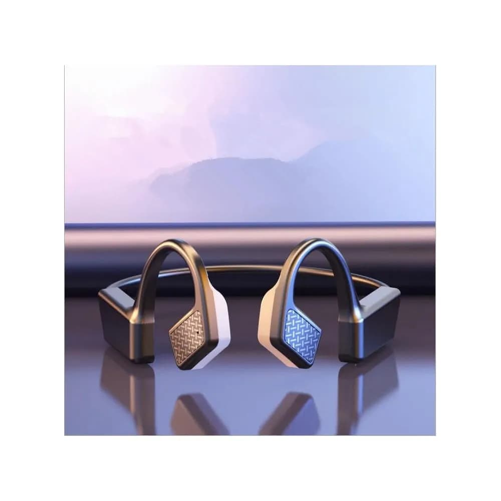 🍂現貨快速寄出🌿骨傳導藍牙耳機🌸無線耳機 藍牙5.0 耳機 無線藍牙耳機 掛耳式耳機 久戴不痛 骨傳導耳機