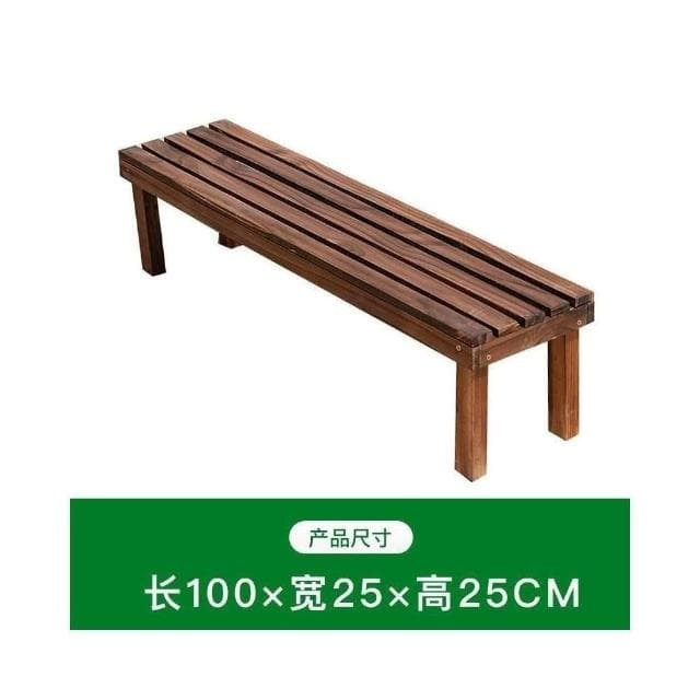 廠家直銷🎉陽臺置物架 多肉花架 防腐木花架 客廳收納架 室內花盆架 多功能植物架 盆栽置物架 落地式魚缸架 碳化木花架