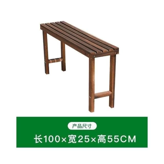 廠家直銷🎉陽臺置物架 多肉花架 防腐木花架 客廳收納架 室內花盆架 多功能植物架 盆栽置物架 落地式魚缸架 碳化木花架