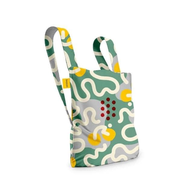 【Notabag】德國三用後背包 (環法自行車賽;諾特包/環保袋/購物袋/折疊口袋包/企業採購/商務禮品/交換禮物/生日禮物)