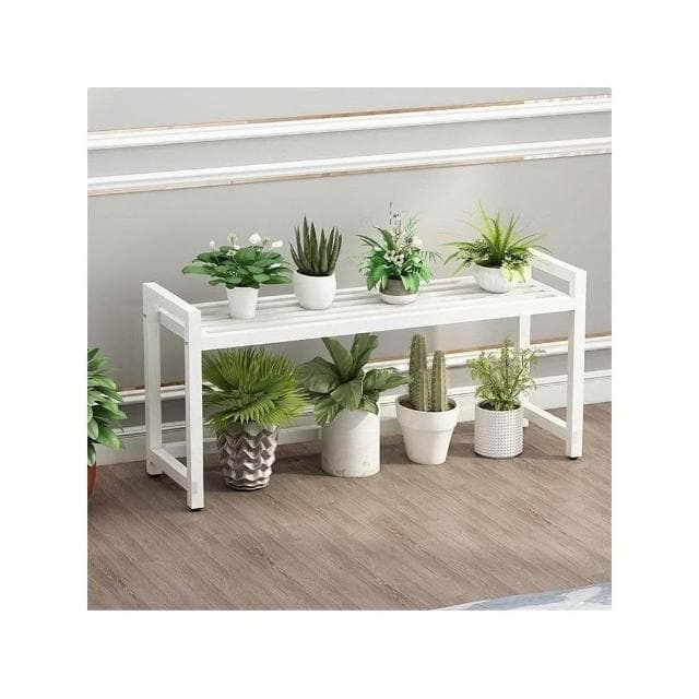 破損補發 花架陽臺多層落地式盆栽架子客廳置物架鐵藝室內不銹鋼植物架 歐戀芭