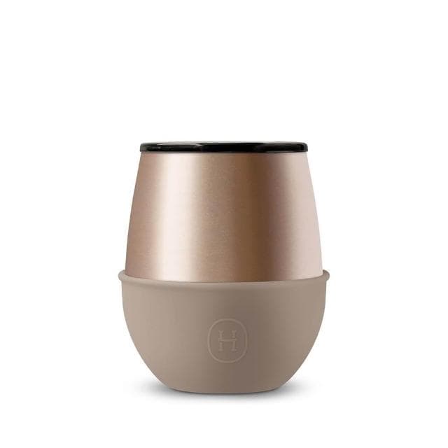 【HYDY】雙層隨行保溫杯240ml (19色任選;蛋型杯/交換禮物/聖誕禮物/送禮/生日禮物)禮品)