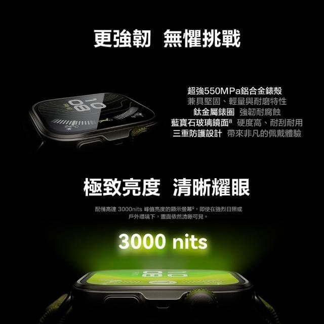 【HUAWEI 華為】WATCH FIT 4 PRO 藍牙智慧手錶 (運動手錶/健康手錶/運動手環)