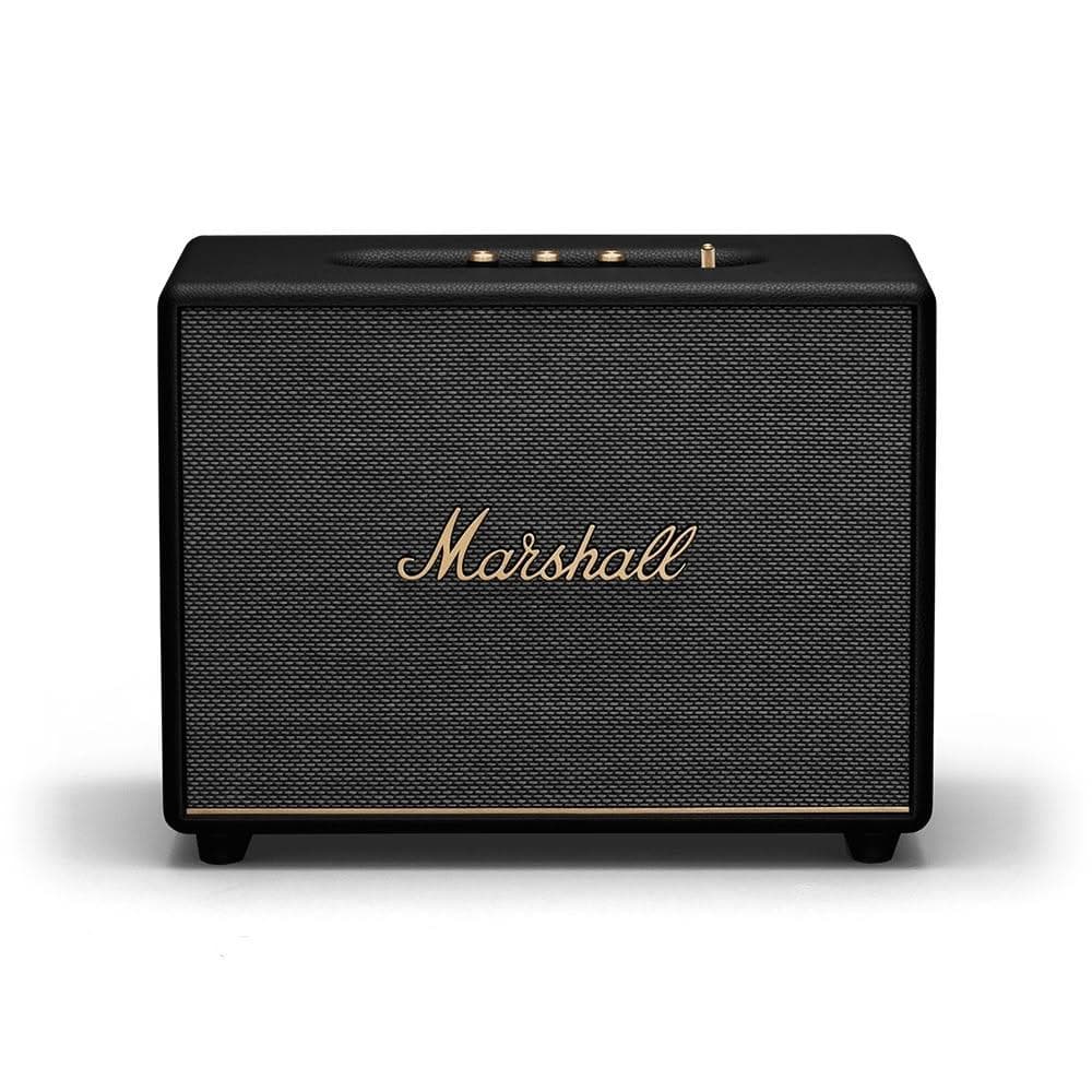 【Marshall】 Woburn III 藍牙喇叭 經典黑 公司貨